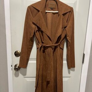 Long coat women